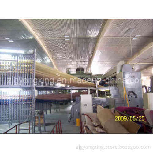 Axminster Carpet Loom-7